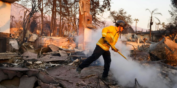 No hay mexicanos entre los muertos por incendios en Los Ángeles: De la Fuente