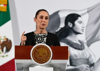 Claudia Sheinbaum presenta propuesta para junta de gobierno del Inegi