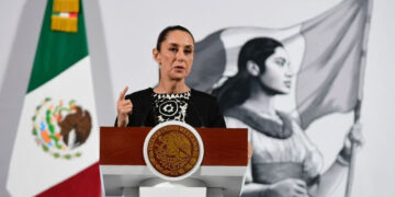 Claudia Sheinbaum presenta propuesta para junta de gobierno del Inegi