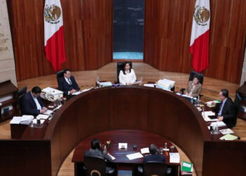 TEPJF aprueba que Senado sustituya a Comité de Evaluación del Poder Judicial