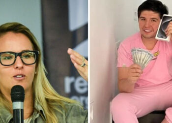 “Fofo es nefasto, pero ¿intento de feminicidio?”, señala Saskia Niño de Rivera sobre el caso