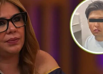 Fofo Márquez ‘se quiere ir con su papá’, dice su madre; ¡piensa en el suicidio!