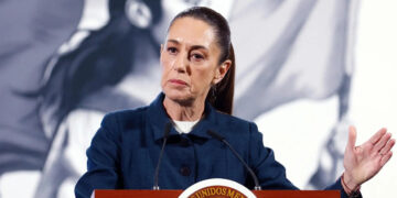 “No creemos en la censura”: Sheinbaum tras polémica por la cinta ‘ Emilia Pérez ‘