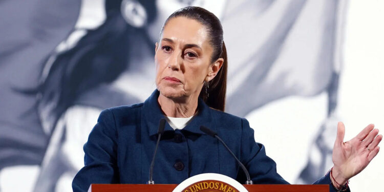 “No creemos en la censura”: Sheinbaum tras polémica por la cinta ‘ Emilia Pérez ‘