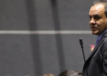 Edgar Núñez: no hay señalamiento directo contra Cuauhtémoc Blanco por irregularidades durante su administración