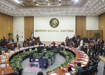 INE: los 800 mdp anunciados Sheinbaum ayudarán a instalación de más casilla para elección judicial