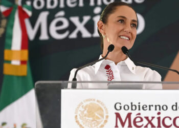 Sheinbaum resalta el papel de los mexicanos en la economía de EE.UU.