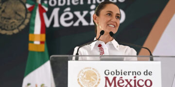 Sheinbaum resalta el papel de los mexicanos en la economía de EE.UU.