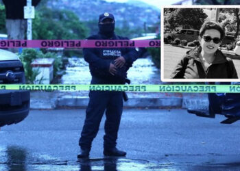Hombres armados matan a la profesora de kínder “Conchita” mientras llenaba sus garrafones de agua; le roban su camioneta
