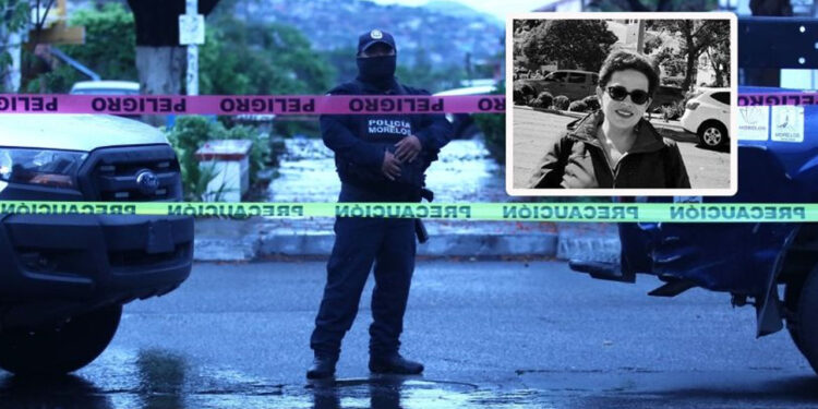 Hombres armados matan a la profesora de kínder “Conchita” mientras llenaba sus garrafones de agua; le roban su camioneta