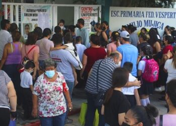 Regreso a clases en el sur de Sinaloa transcurre sin incidencias: SEPyC