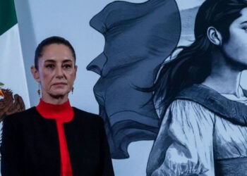 Claudia Sheinbaum manda un mensaje previo a sus 100 días de gobierno