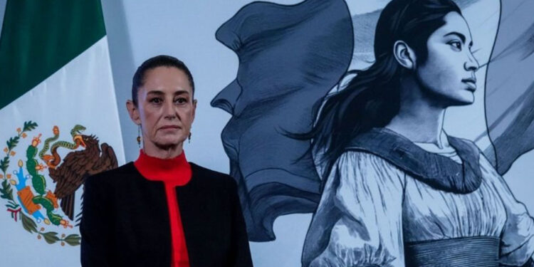 Claudia Sheinbaum manda un mensaje previo a sus 100 días de gobierno