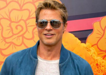 Falso Brad Pitt estafa a francesa con 830 mil euros