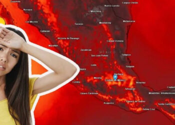 Ola de CALOR en México 2025| ¿Cuándo azotará al país?