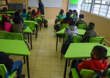 Niño de 7 años amenaza a sus compañeros con llevar un arma de fuego a la primaria