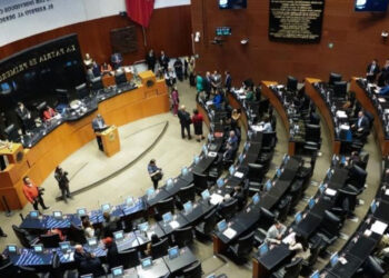 Claudia Sheinbaum solicita al Senado ingreso de personal militar de Estados Unidos