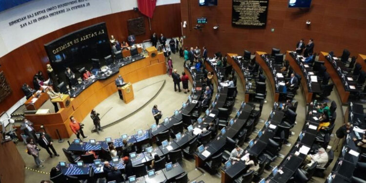 Claudia Sheinbaum solicita al Senado ingreso de personal militar de Estados Unidos