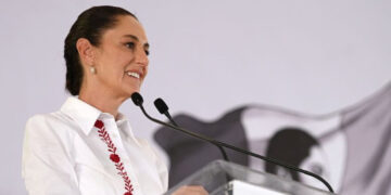 Vamos a defender a connacionales en EU, reitera Sheinbaum a horas de la toma de protesta de Donald Trump