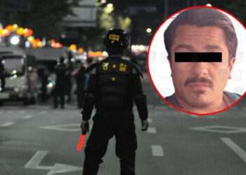 Detienen a Benjamín N, hombre que mandó matar a su esposa para cobrar el seguro de vida