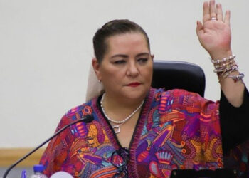Primeros 800 millones de pesos destinados a contratación de personal para elección del Poder Judicial: INE
