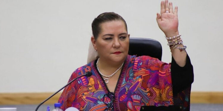 Primeros 800 millones de pesos destinados a contratación de personal para elección del Poder Judicial: INE