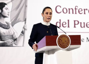 Continuará búsqueda de mineros en Pasta de Conchos: Sheinbaum; “no se va a cerrar el caso hasta que no encontremos a todos”, dice