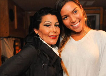 Alejandra Guzmán anuncia reconciliación con Frida Sofía; Enrique Guzmán mantiene distancia: “No he hablado con ella”