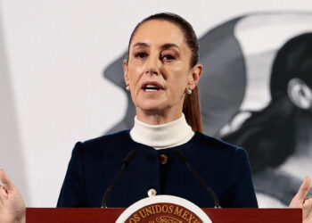 Sheinbaum afirma que “no cree en los estados de excepción” para combatir la violencia