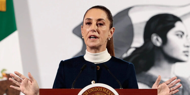 Sheinbaum afirma que “no cree en los estados de excepción” para combatir la violencia