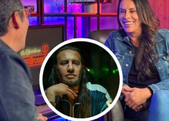 Karla Sofía Gascón se ganó ser “El Manitas” en “Emilia Pérez” usando Snapchat