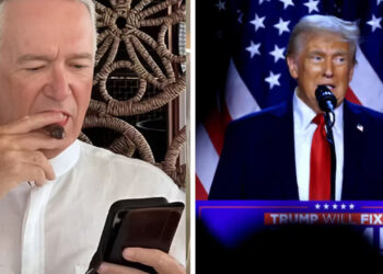 ¿Salinas Pliego fue invitado a toma de protesta de Donald Trump?; empresario lanza peculiar respuesta
