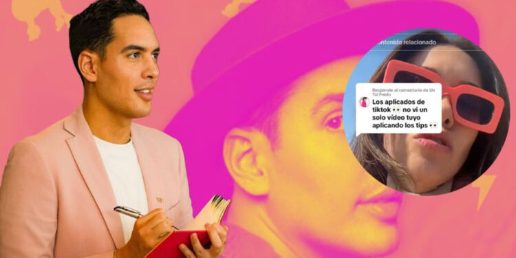 ¿Qué pasó con Un Tal Fredo? Tachan al influencer de ser un “Mean Girl” y en TikTok lo comparan con Ricardo Peralta