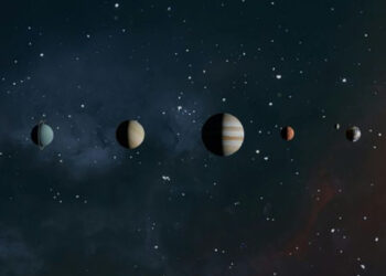 Así se vivió la alineación planetaria en México, la NASA asegura que es un evento “poco común”