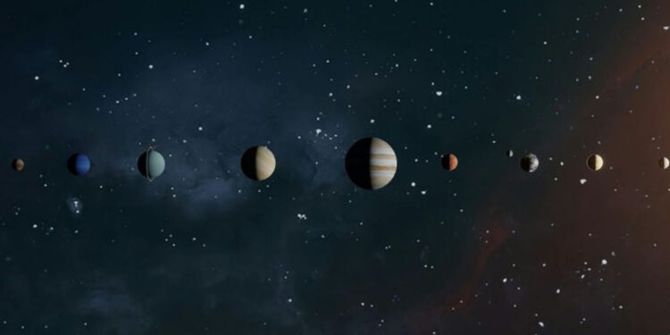 Así se vivió la alineación planetaria en México, la NASA asegura que es un evento “poco común”