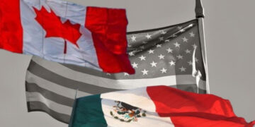 ¿Qué pasaría si Canadá y México rompen relaciones con Estados Unidos?