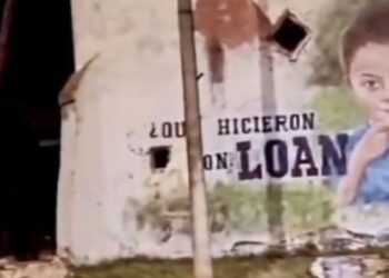 Ya saben dónde está el niño Loan, raptado por delincuentes de “poca monta”