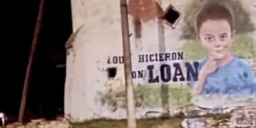 Ya saben dónde está el niño Loan, raptado por delincuentes de “poca monta”