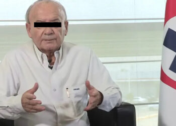 Detienen a ‘Billy’ Álvarez, exdirectivo de Cruz Azul