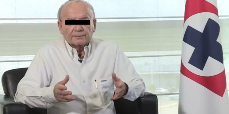 Detienen a ‘Billy’ Álvarez, exdirectivo de Cruz Azul