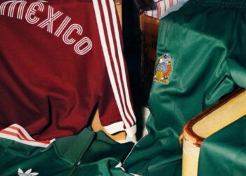 ¡Se OLVIDAN del VERDE! Filtran el supuesto JERSEY que México usaría en la Copa Oro 2025 (FOTOS)