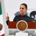 Migrantes no son delincuentes, asegura Claudia Sheinbaum