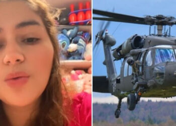 Una mujer asegura que soñó el accidente aéreo en Washington semanas antes de que sucediera, ¿lo predijo?