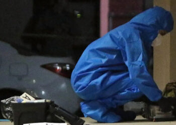 Tasa de homicidios cayó a 11.7 por cada 100 mil personas en primer semestre de 2024