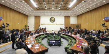 Sheinbaum urge al INE emitir reglas de la elección judicial