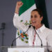 México no es colonia de nadie; siempre vamos a defender a los mexicanos en Estados Unidos: Claudia Sheinbaum