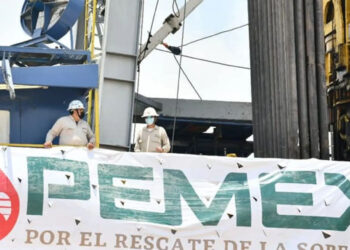 Pemex debe informar cuánto combustible envió a Cuba