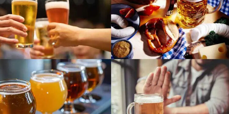 Origen de la cerveza: conoce más sobre esta popular bebida