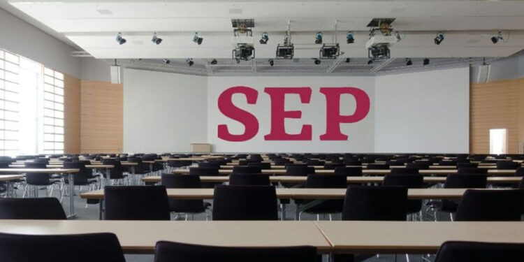 SEP cuenta con capacidad para recibir alumnos deportados