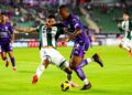 Santos respira con empate en Mazatlán